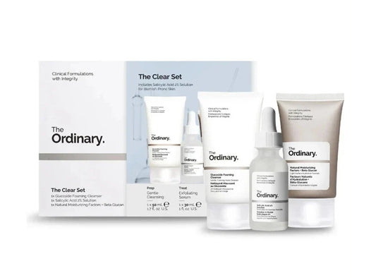 The Ordinary The Clear Set