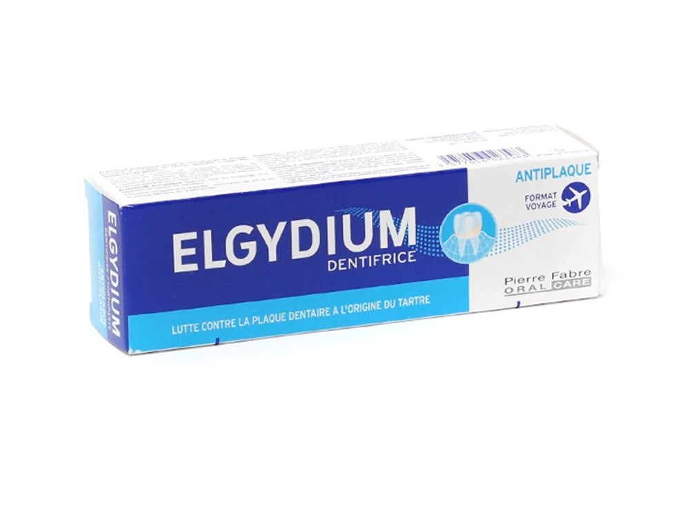 Elgydium Toothpaste Anti Plaque 100 ml