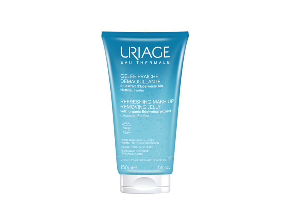 Uriage Eau Thermal Gelee Fraiche Demaquillante 150 ml