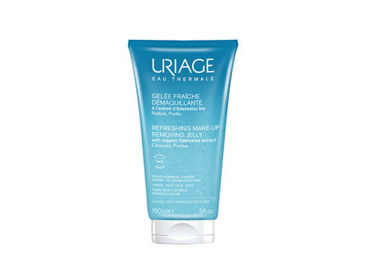 Uriage Eau Thermal Gelee Fraiche Demaquillante 150 ml