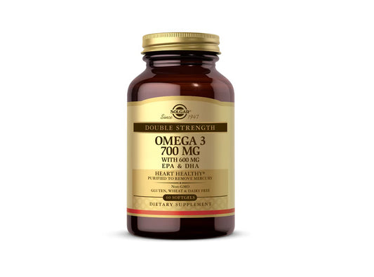 Solgar Omega 3 700Mg 60 capsules