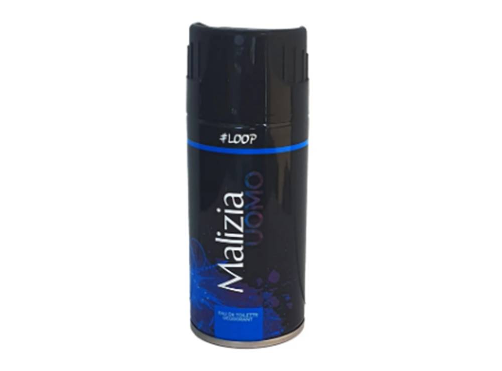 Malizia Deo Spray #Loop 150 ml