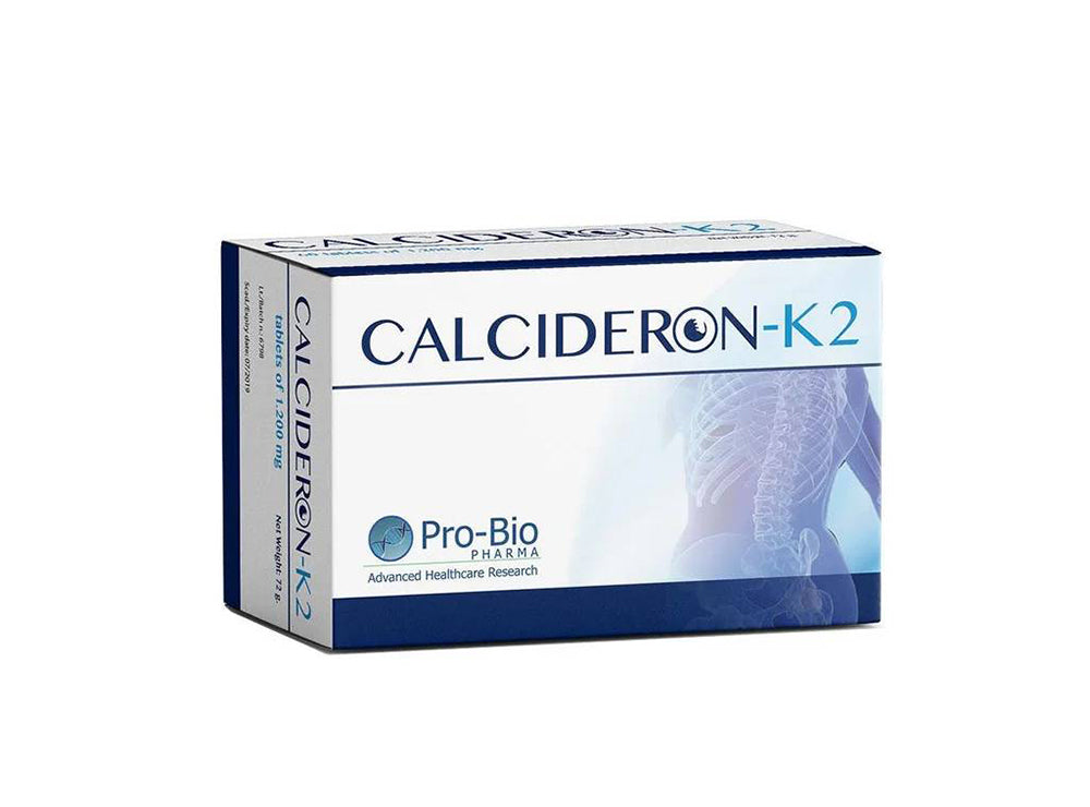 Calcideron K2 30 pieces