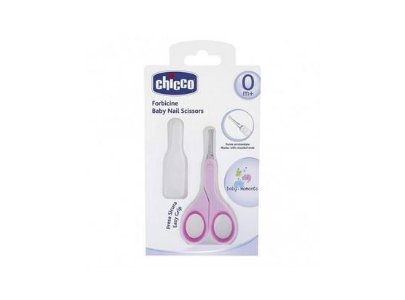 Chicco Baby Scissors Rose 0M+