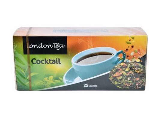 London Tea Cocktail