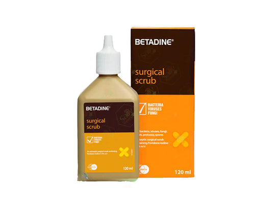 Betadine Surgical Scrub 500 ml