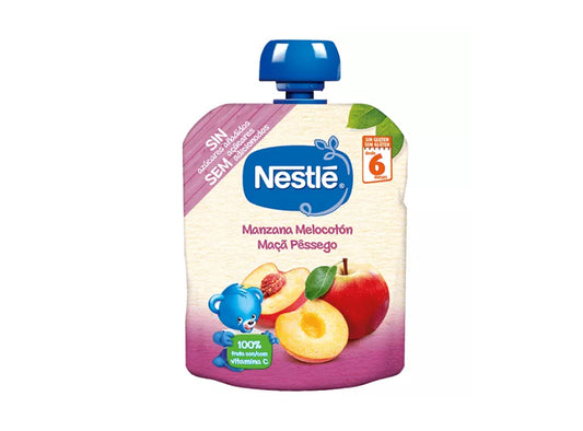 Nestle Apple Peach