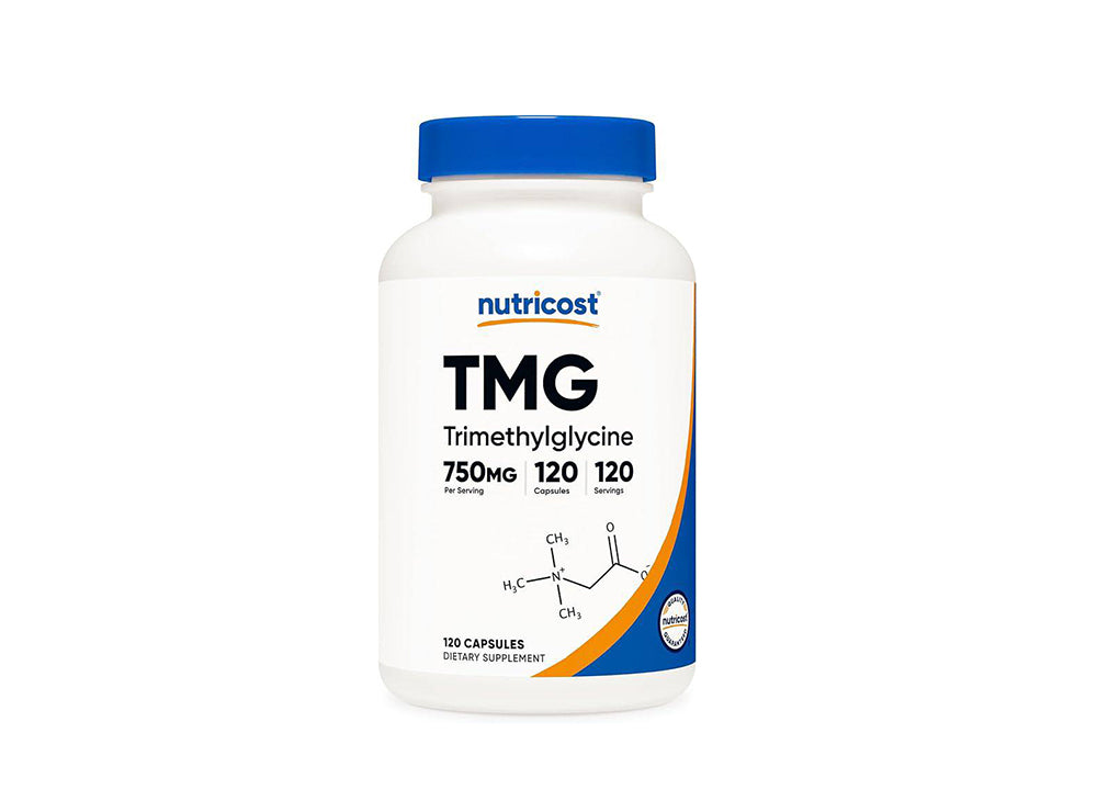 Nutricost Tmg 750Mg 120 pieces
