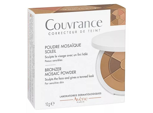 Avene Couvrance Poudre Mosaique Soleil 10 g