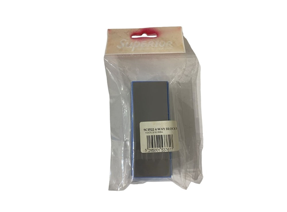 Superior 4Way Block 522