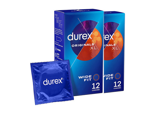 Durex Originals Xl