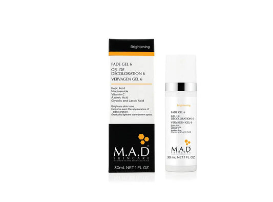 Mad Fade Gel 6 30 ml