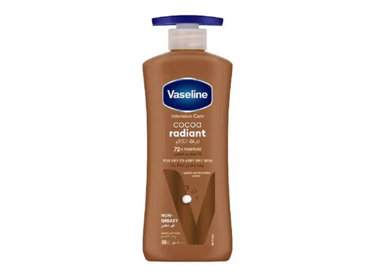 Vaseline Lotion Cocoa Radiant 400 ml