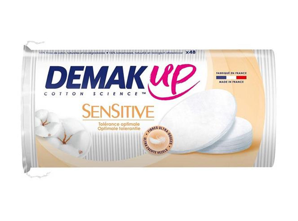 Demak Up Cotton Sensitive