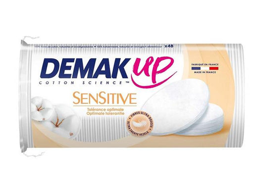 Demak Up Cotton Sensitive 48 pads