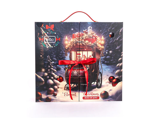 Wibo Christmas Box Of Joy Makeup Essentials 25 pieces