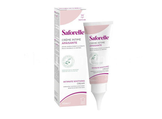 Saforelle Creme Intime Apaisante  40 ml