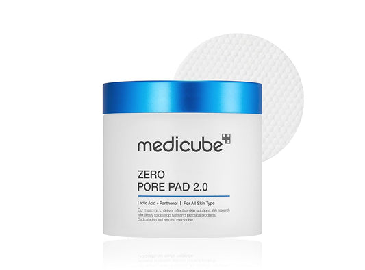 Medicube Zero Pore Pad 155 ml