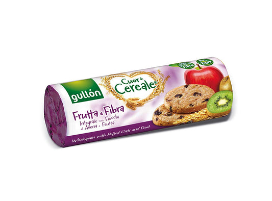 Gullon Tradizionale Oat Cereal Fruit 280 g