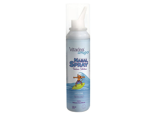 Vitadea Nasal Spray Newborns & Kids 125 ml