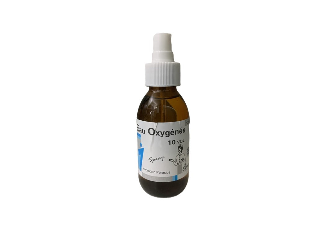 Eau Oxygenee Spray 10V Eni 125 ml