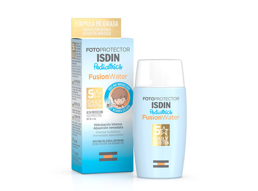 Isdin Fotoprotector Fusion Water Pediatrics Spf50+