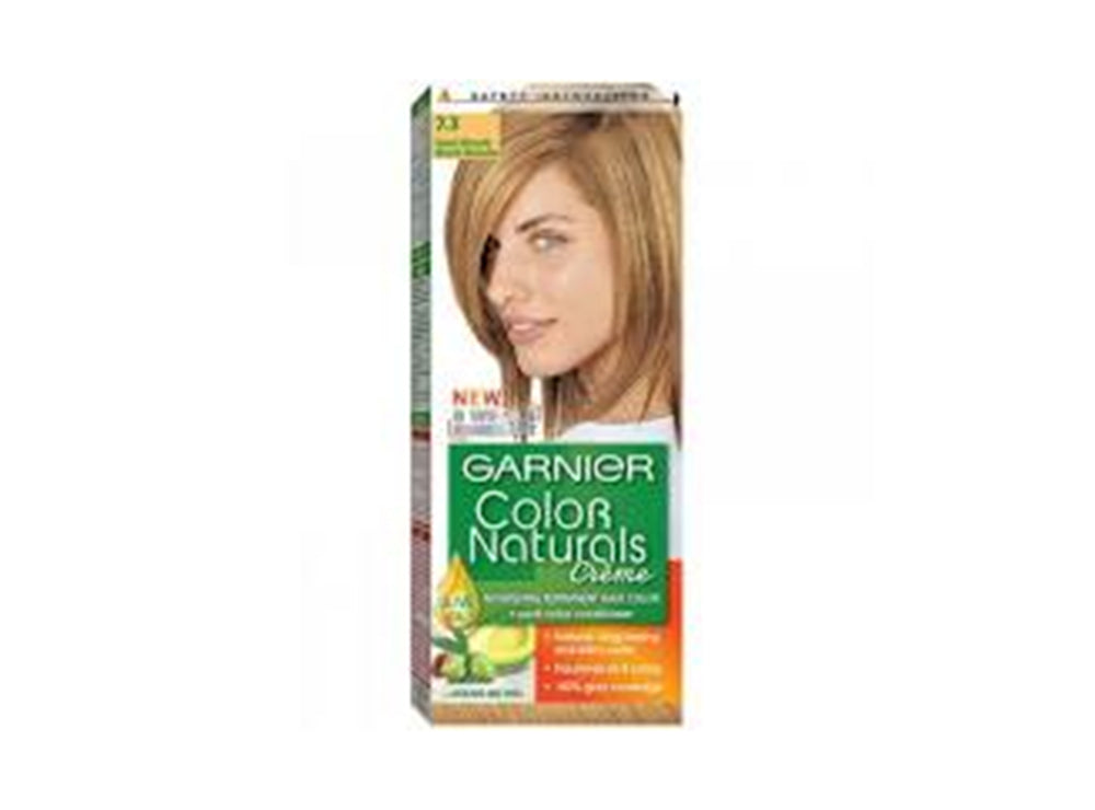Garnier Color Nat 7.3 Hazel Blonde