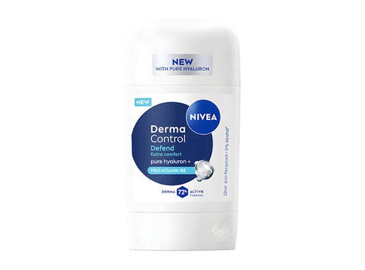 Nivea Deo Stick Derma Control Defend Extra Comfort For Women 50 ml