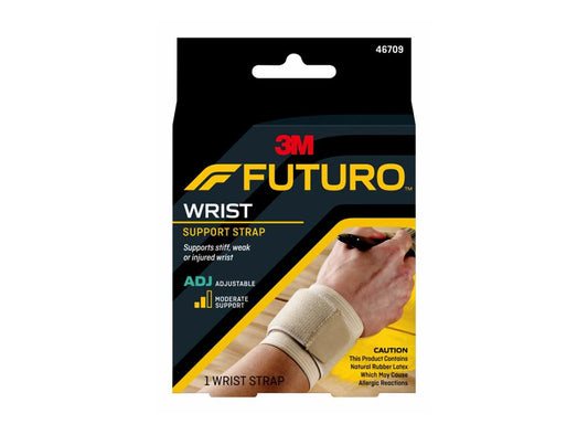 Futuro Wrist Support Strap Adjustable 46709 1 piece