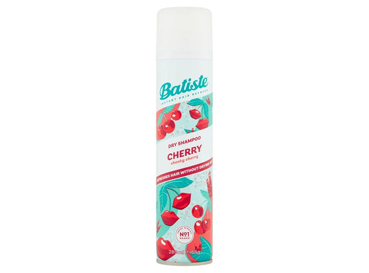 Batiste Dry Shampoo Cherry 280 ml