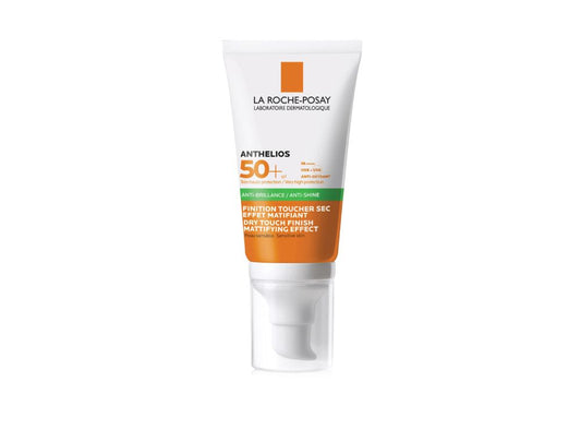 LRP Anthelios Sunscreen Xl Gel Cream Dry Touch SPF50+