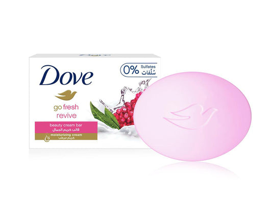 Dove Soap Revigorizante 100 g