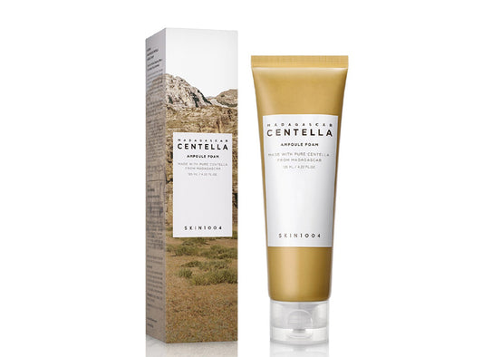 Madagascar Centella Ampoule Foam 125 ml