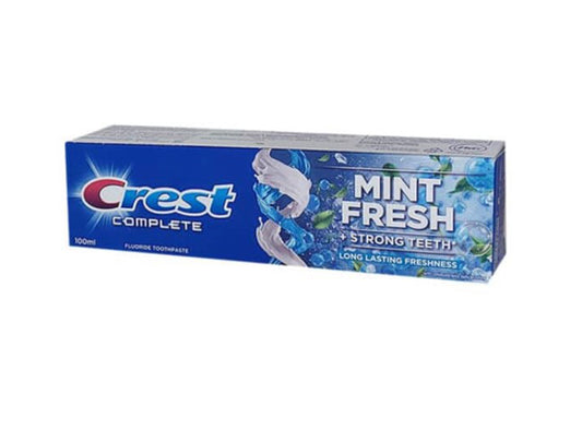 Crest Complete Mint Fresh