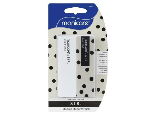 Manicare Miracle Shiner 95000 2 pieces