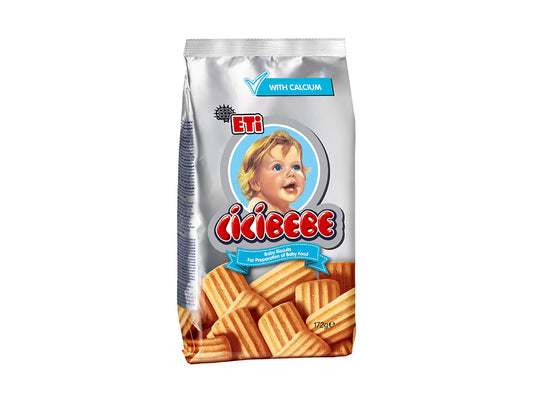 Eti Cicibebe Biscuits 172 g