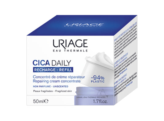 Uriage Cica Daily Recharge Concentre Crème 50 ml