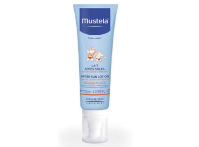 Mustela Lait Apres Soleil 125 ml