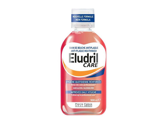 Eludril Care Mouthwash 500 ml