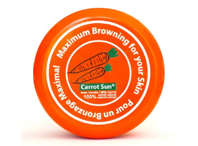 Carrot Sun Pot