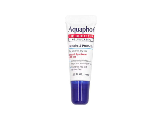 Eucerin Aquaphor Lip Protectant Sunscreen SPF 30 10 ml