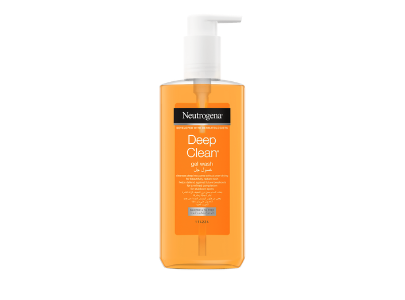 Neutrogena Deep Clean Gel Wash No Oil 200 ml