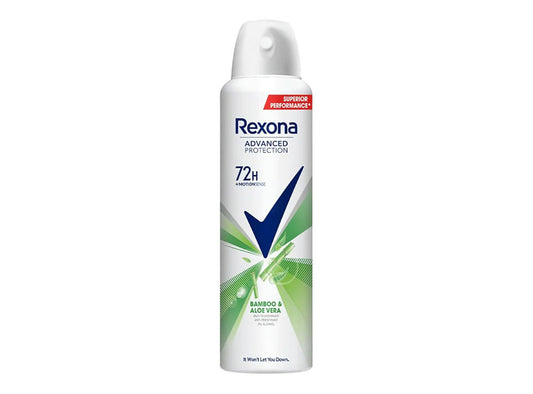 Rexona Deo Spray Bamboo & Aloe Vera For Women 200 ml