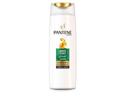 Pantene Shampoo Smooth & Silky 600 ml
