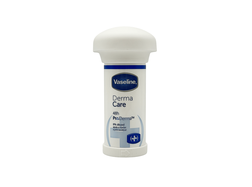 Vaseline Deo Mushroom Derma Care Zero Alcohol 50 ml