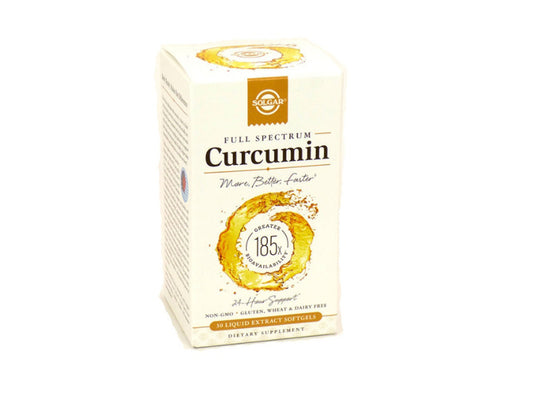 Solgar Curcumin Softgels 30 pieces