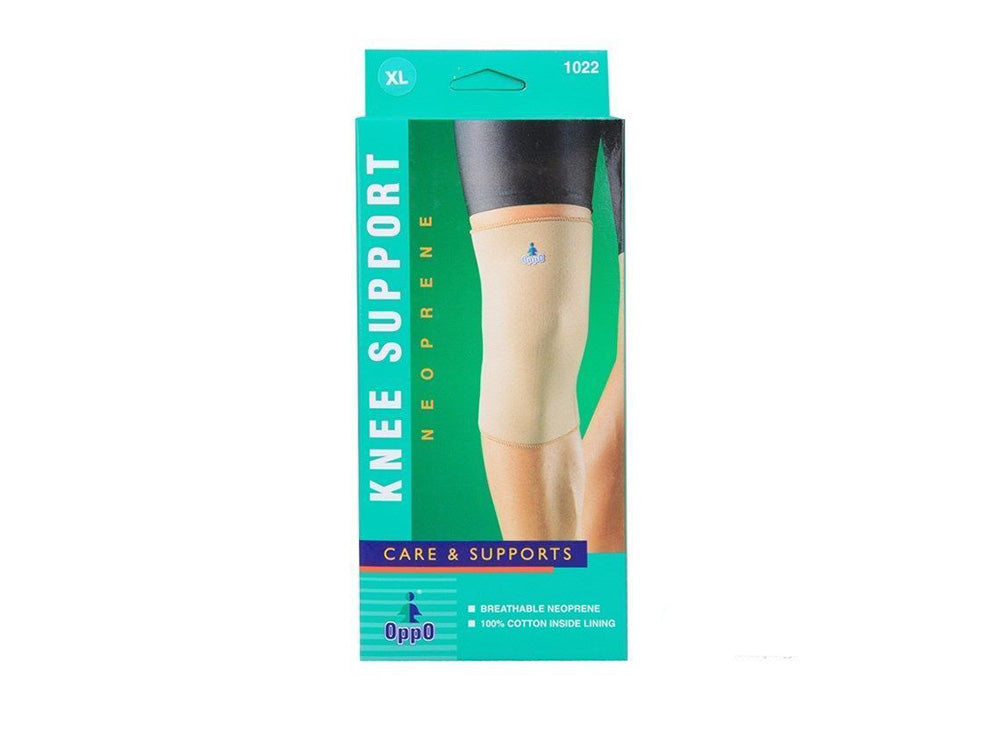 Oppo Closed Knee Support X Large 1022