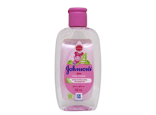 Johnsons Baby Cologne Slide 100 ml