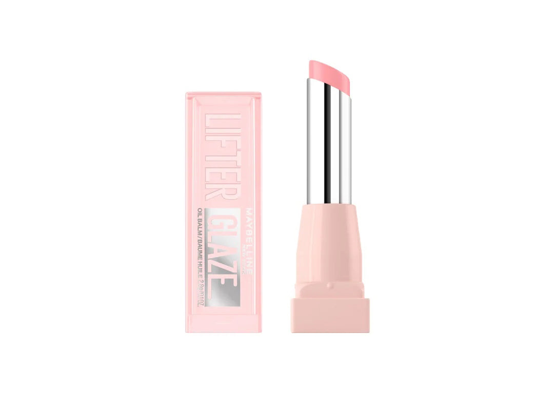 Maybelline Lifter Glaze Oil Balm Lip Stick 003 Rose Bite