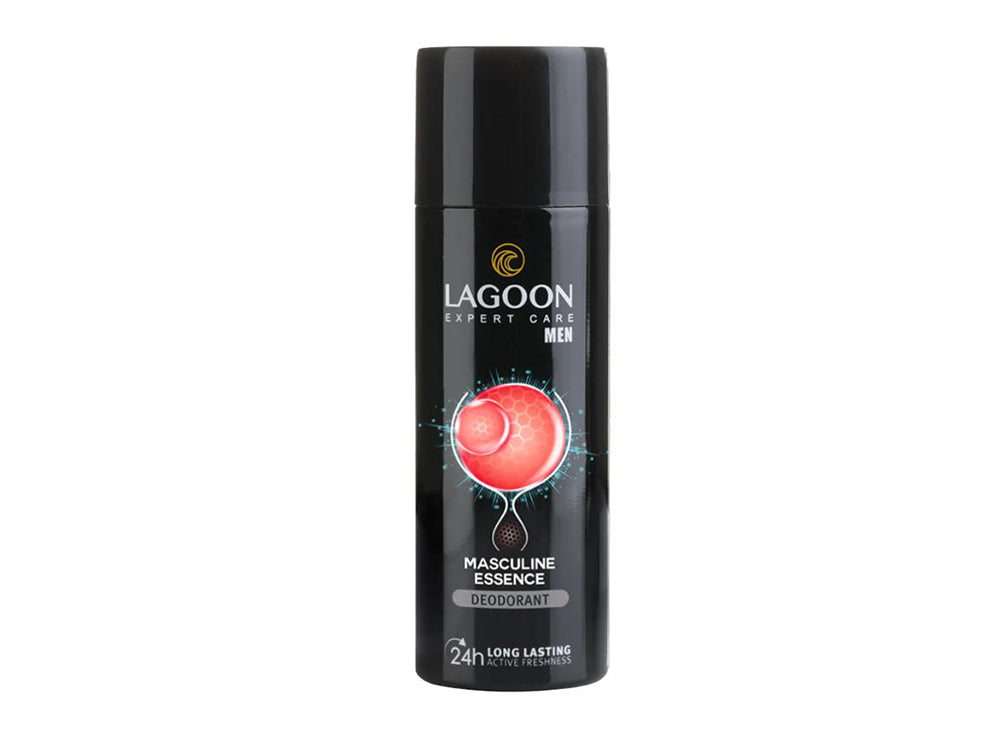 Lagoon Deo Spr Masculin Esssence For Men 150 ml